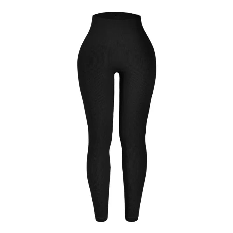 Seamless Slim Fit Gym Leggings