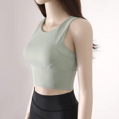 Women’s Padded Sports Bra – Ailune Activewears Wear
