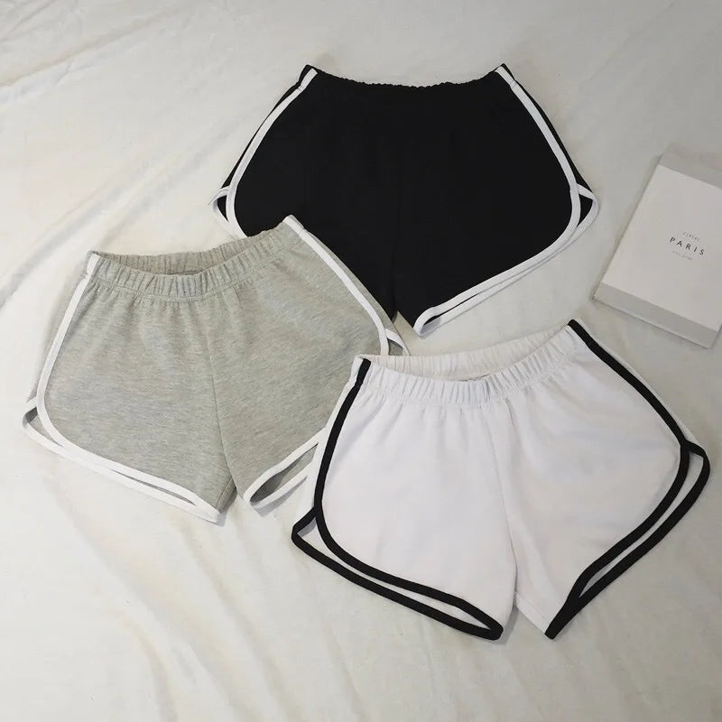 Casual Fitness Shorts – Breathable & Relaxed